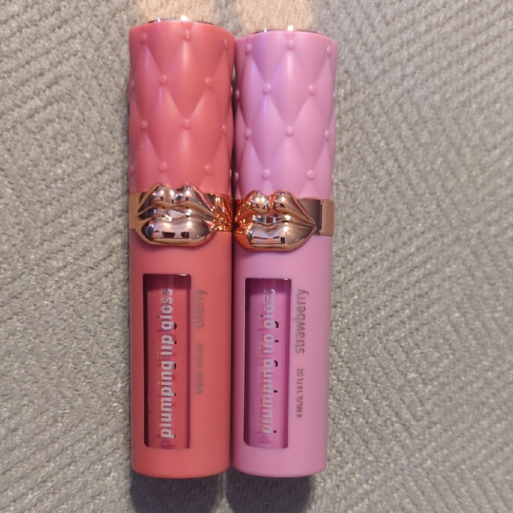 Plumping Lip Gloss (Both)